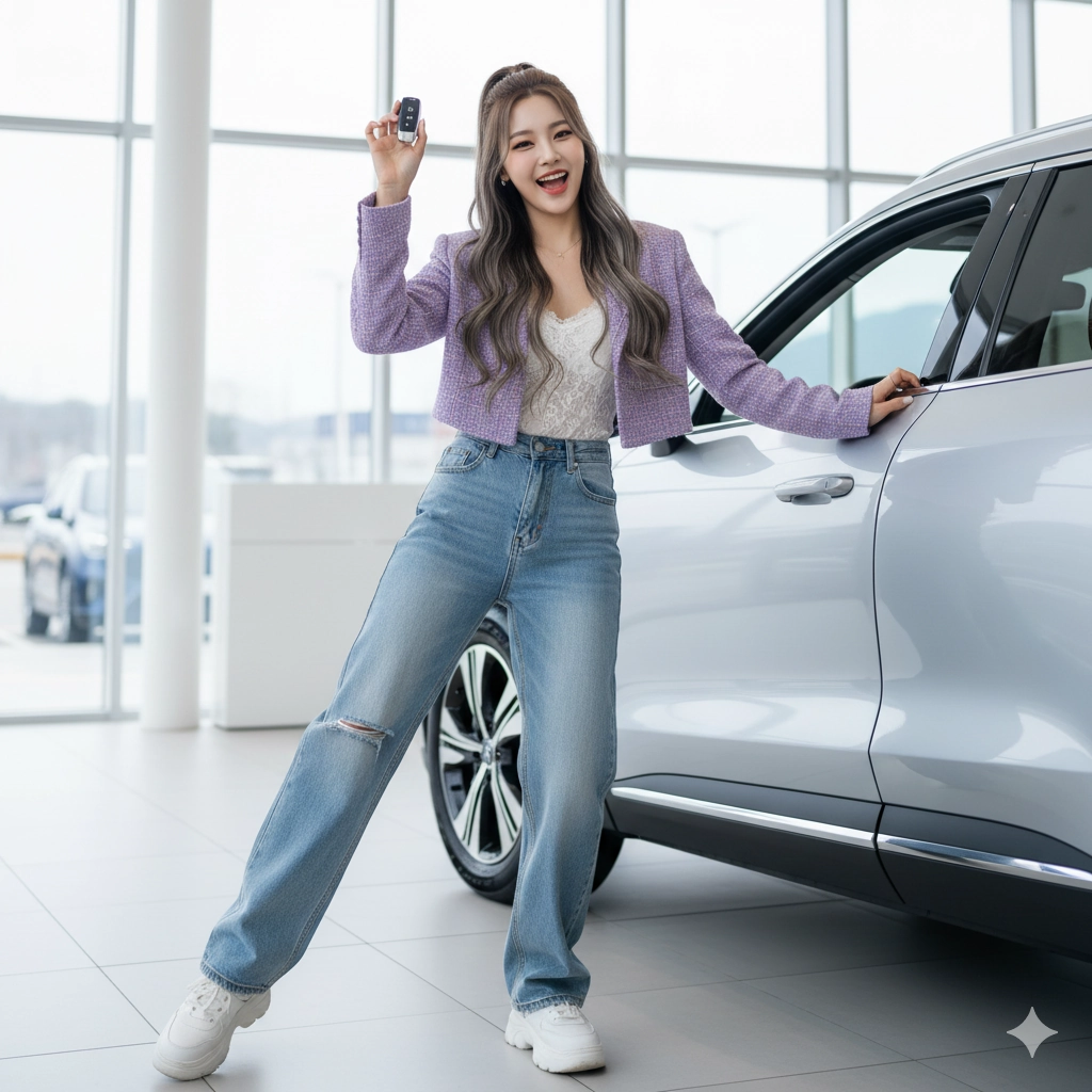 장기렌트 가격비교