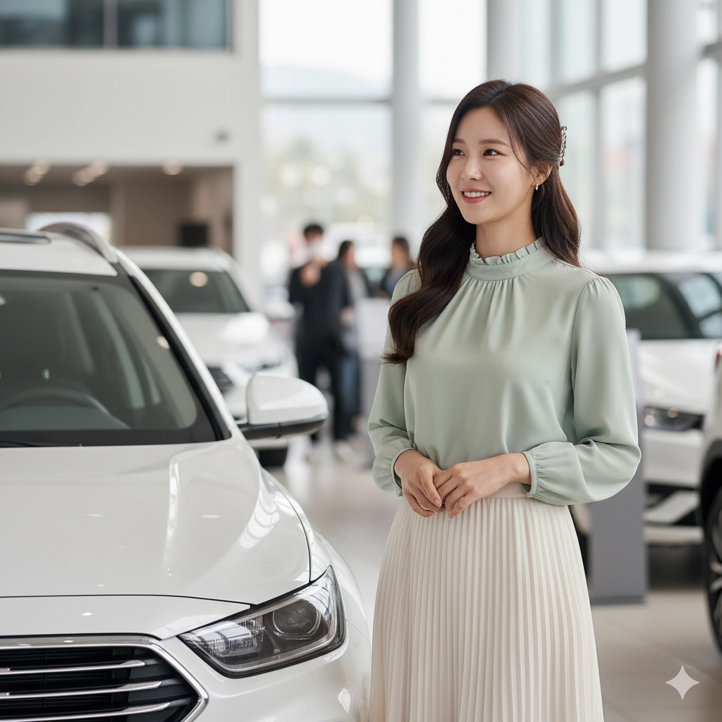 장기렌트 가격비교