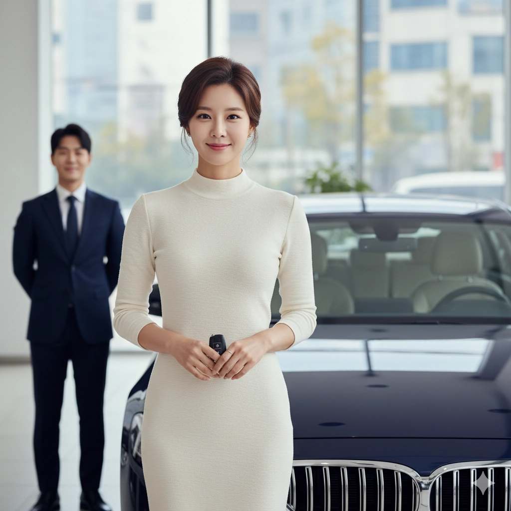 장기렌트 가격비교