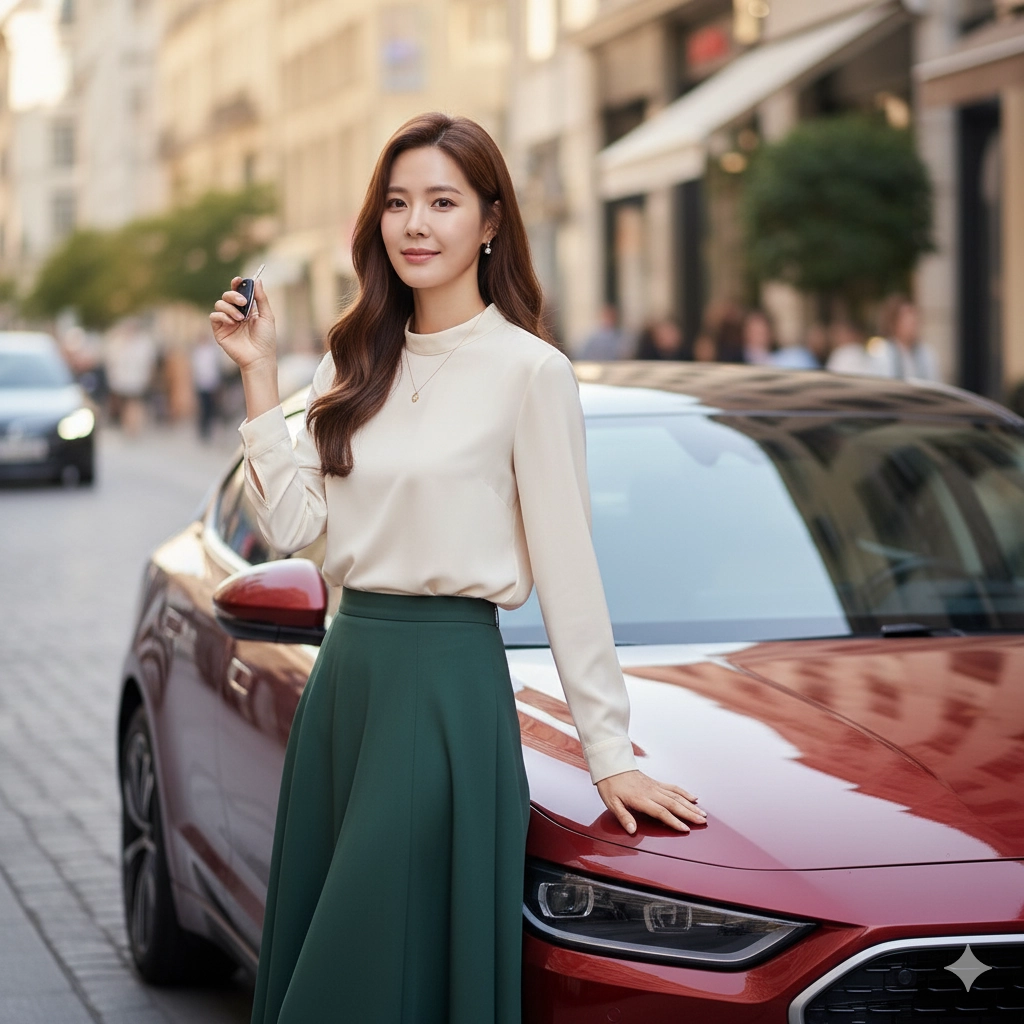 장기렌트 가격비교