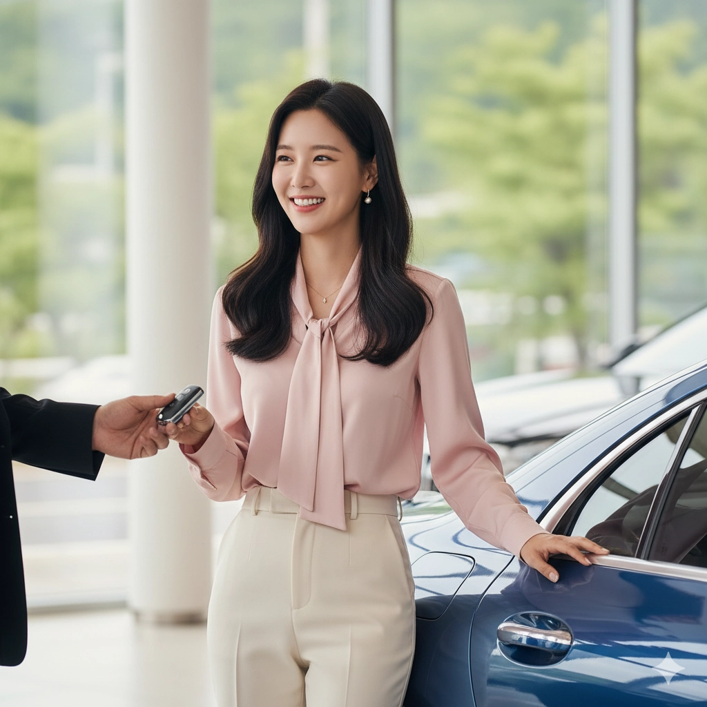 장기렌트 가격비교