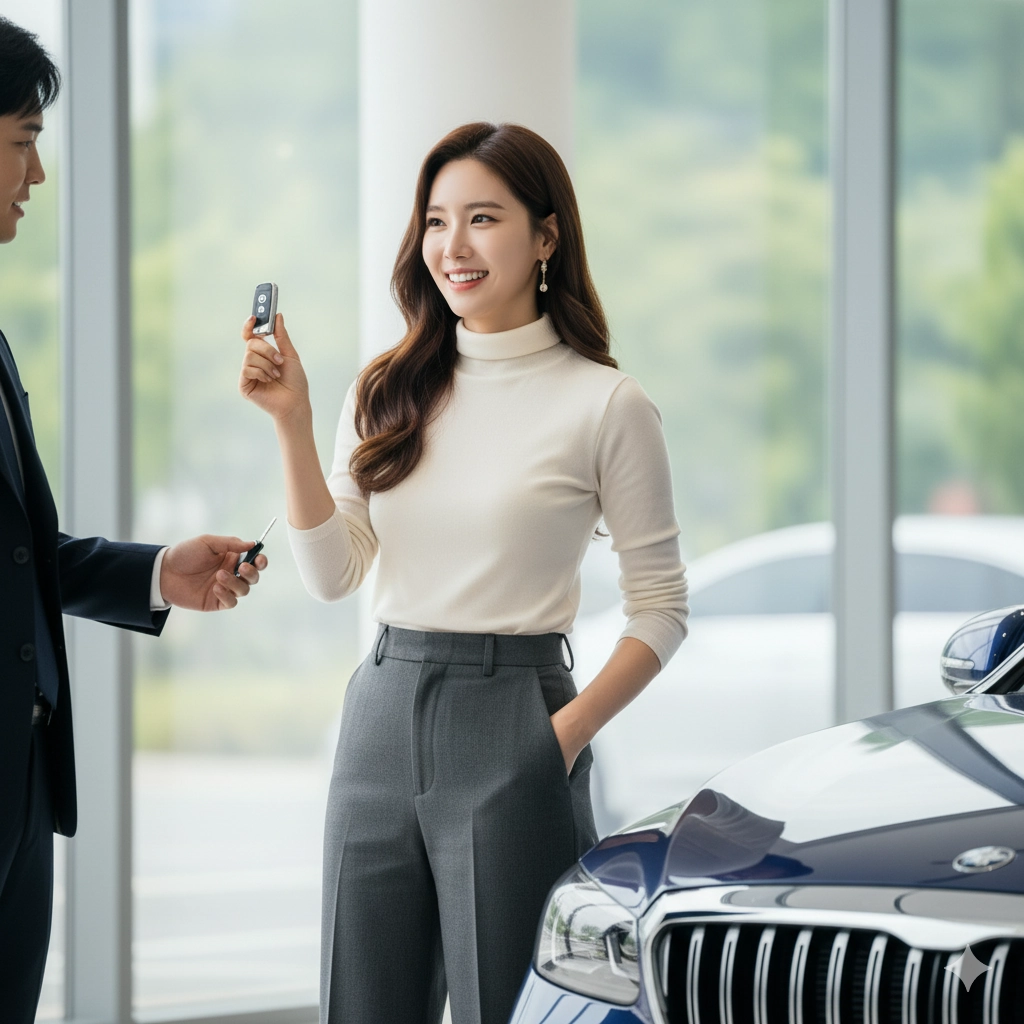 장기렌트 가격비교