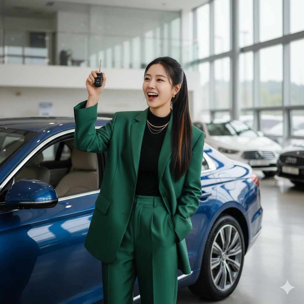 장기렌트 가격비교