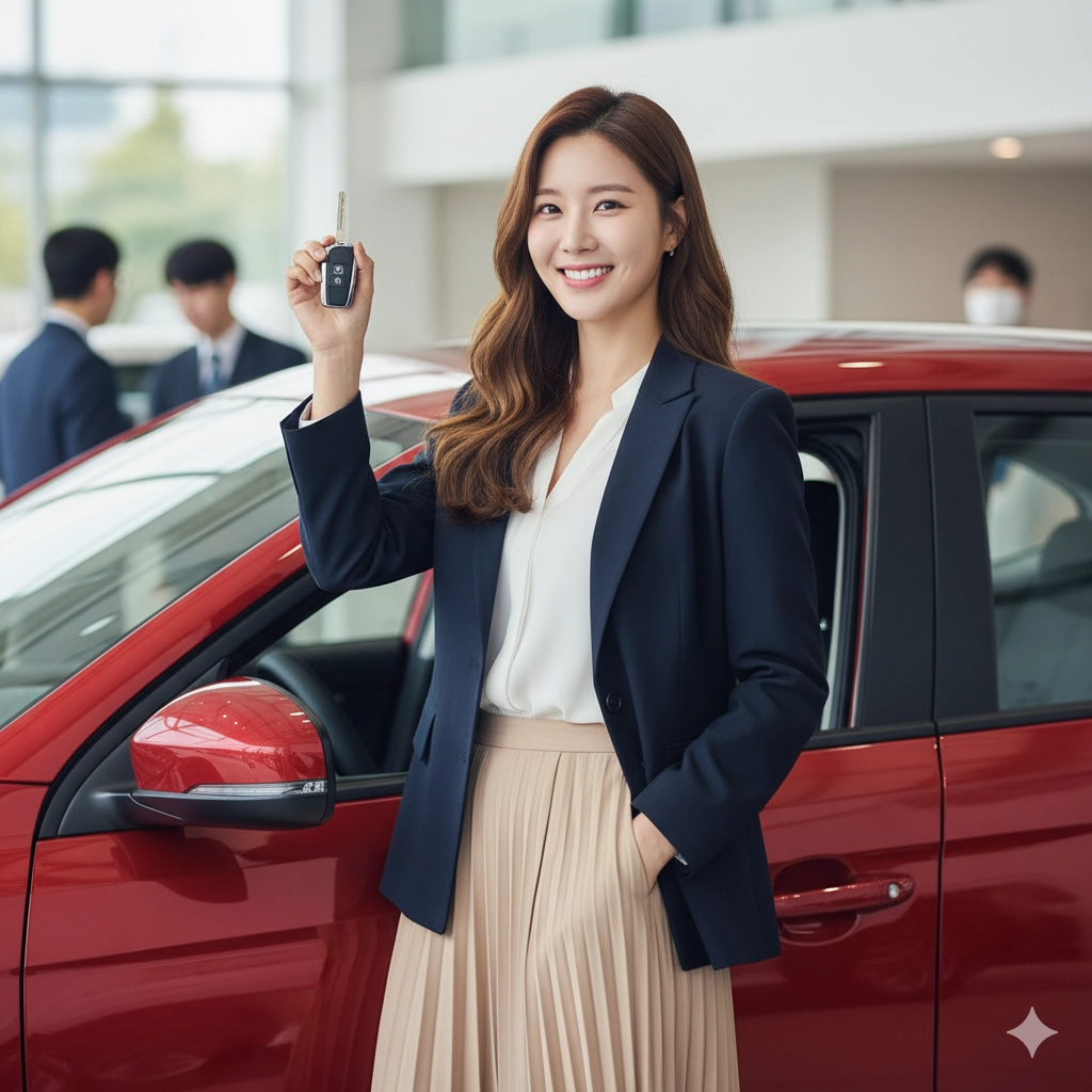 장기렌트 가격비교