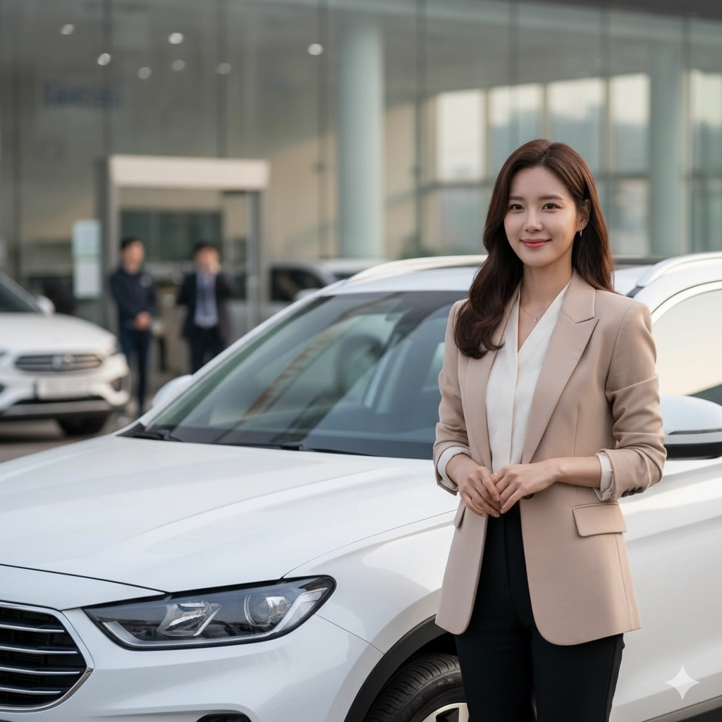 장기렌트 가격비교