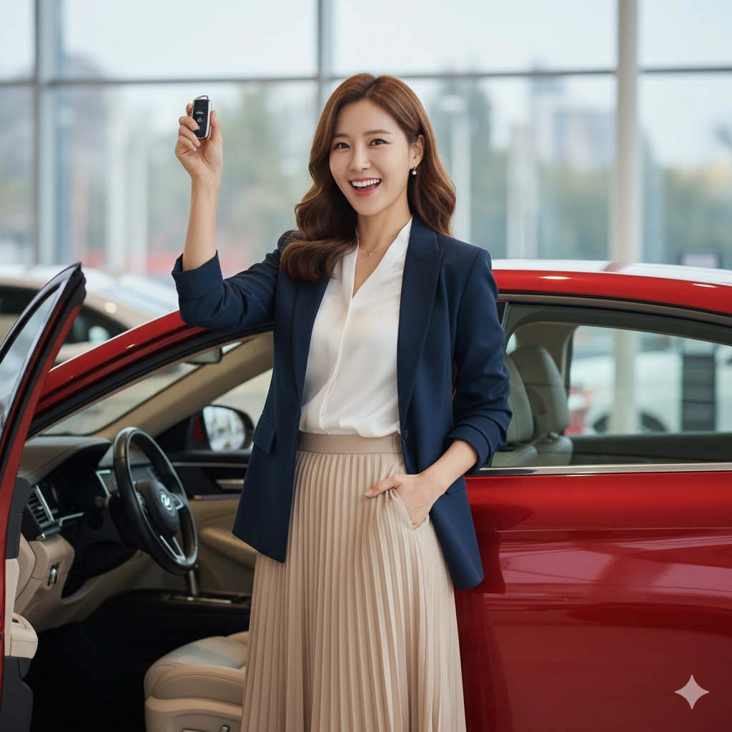 장기렌트 가격비교