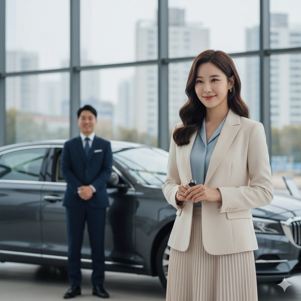 장기렌트 가격비교