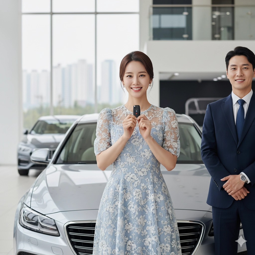 장기렌트 가격비교