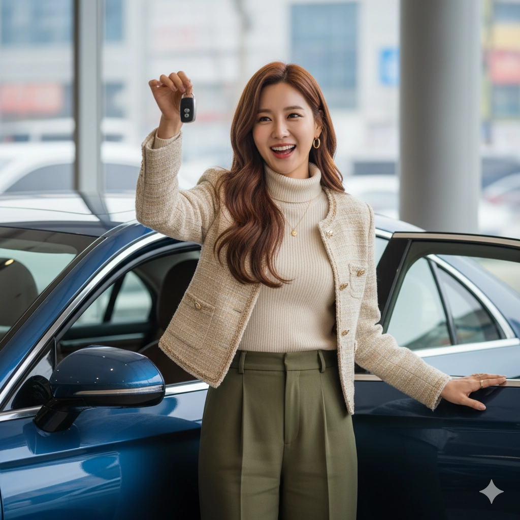 장기렌트 가격비교