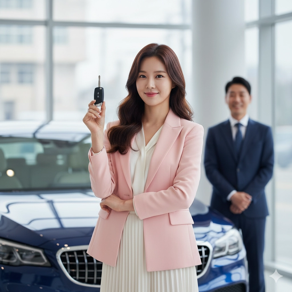 장기렌트 가격비교