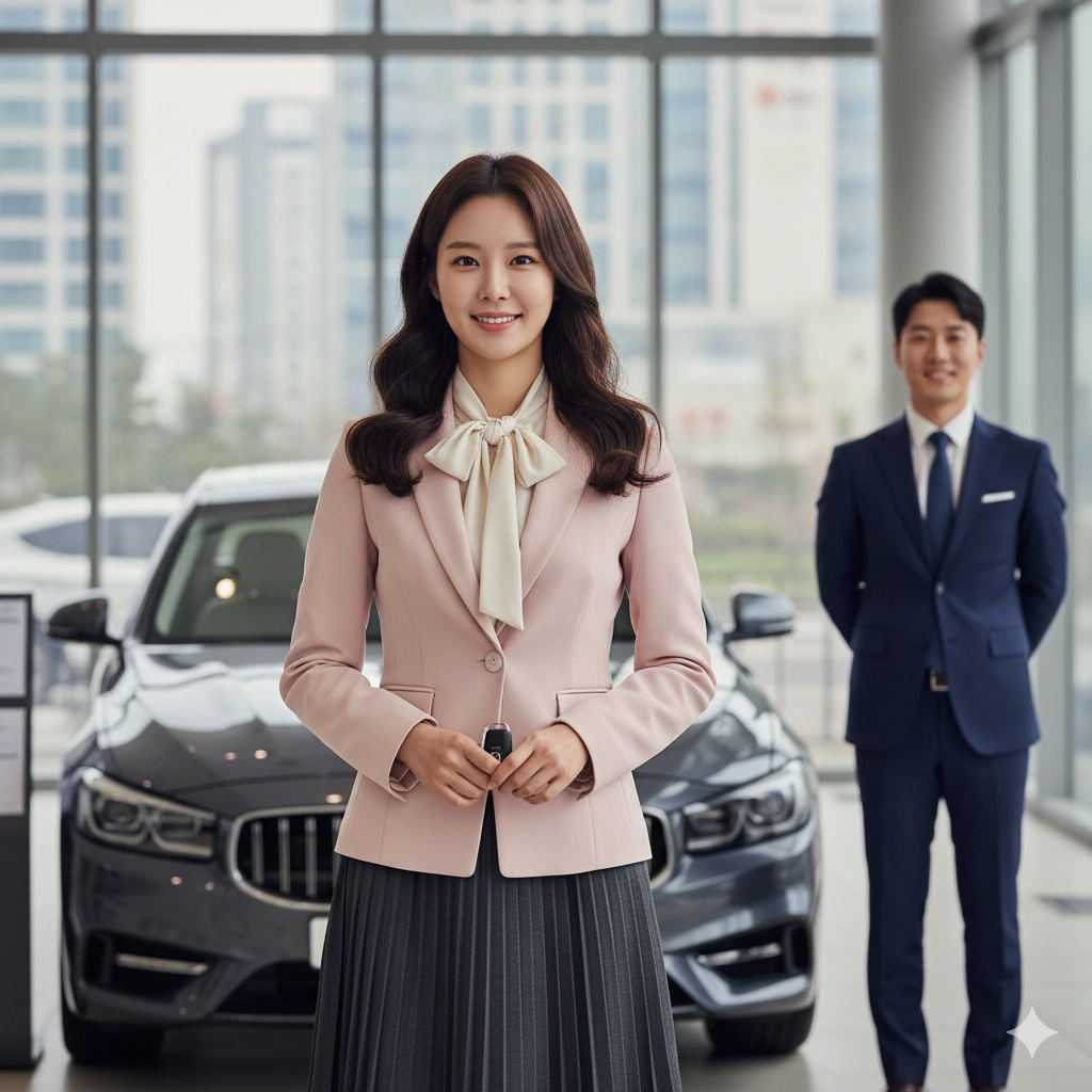 장기렌트 가격비교