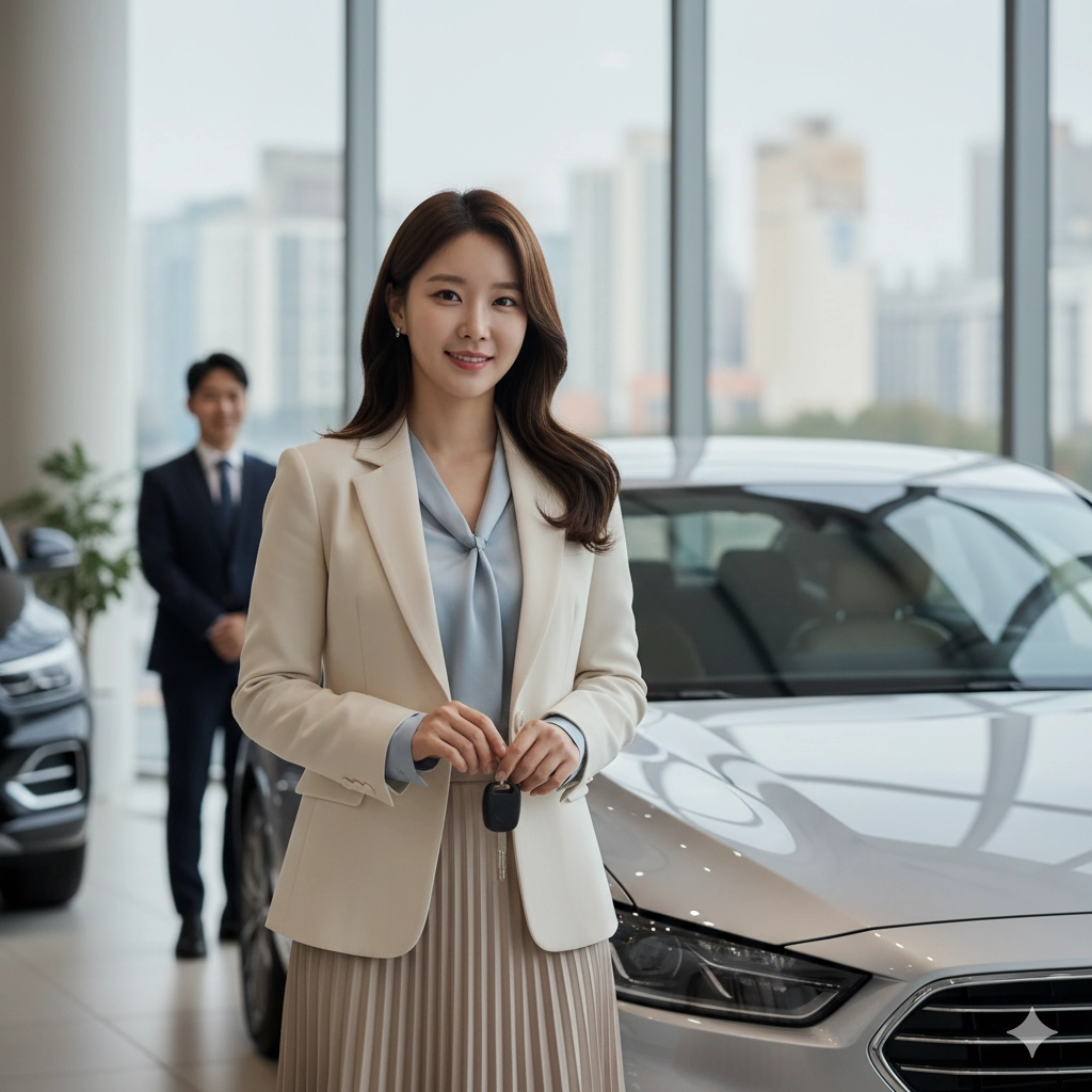 장기렌트 가격비교