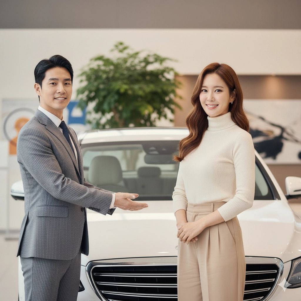 장기렌트 가격비교