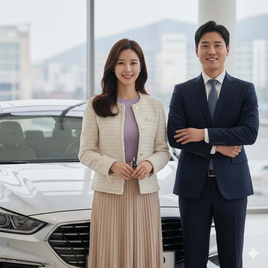 장기렌트 가격비교