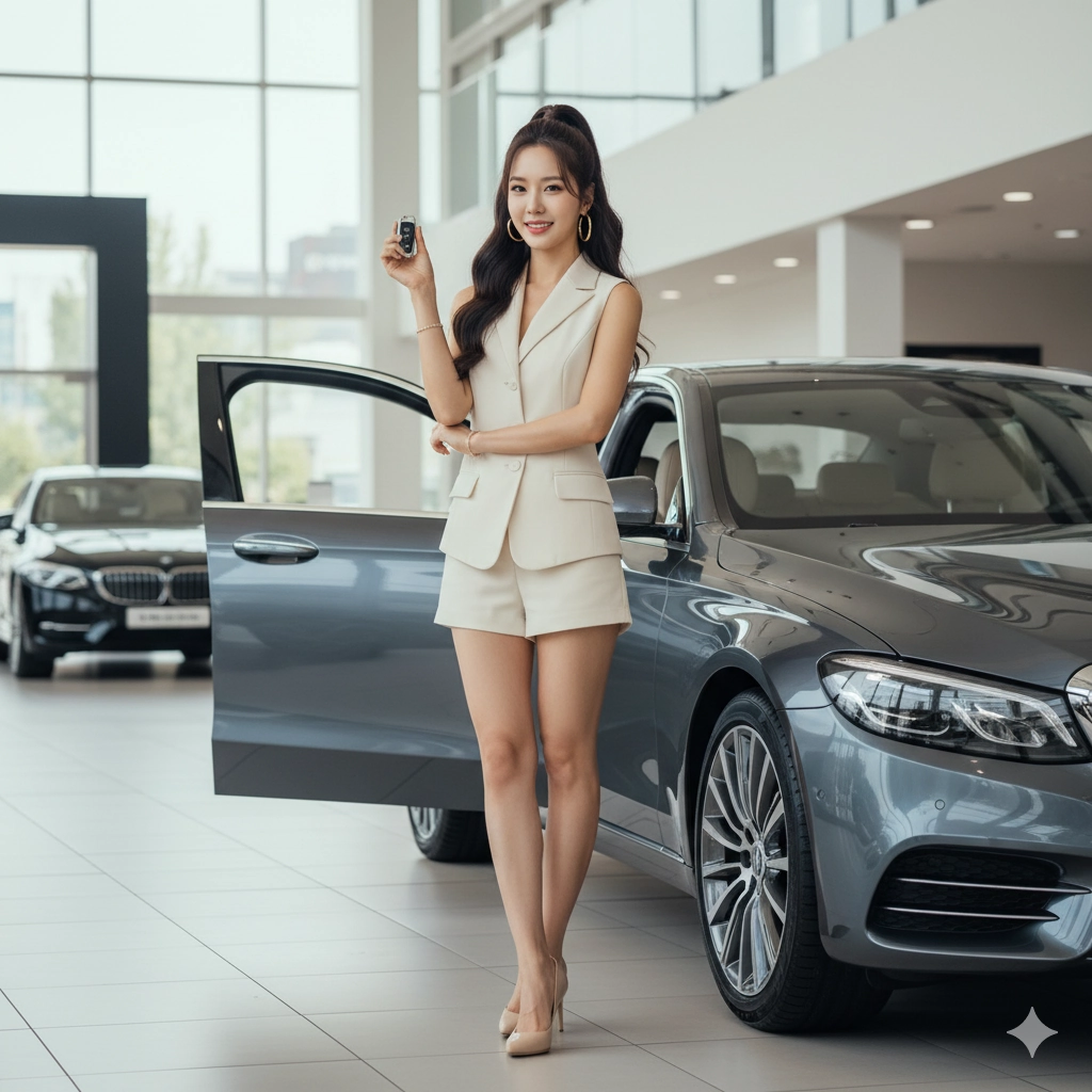 장기렌트 가격비교