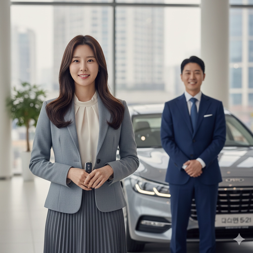 장기렌트 가격비교