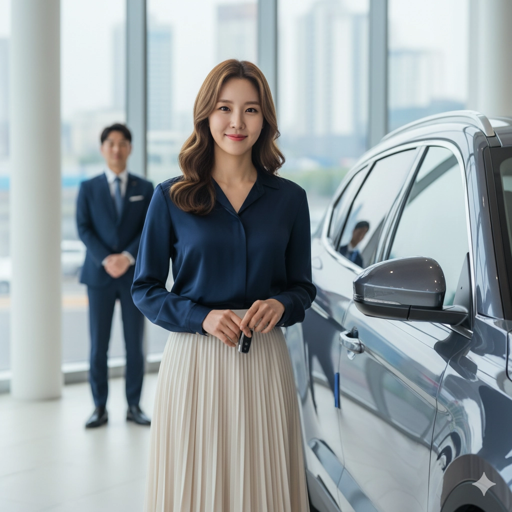 장기렌트 가격비교