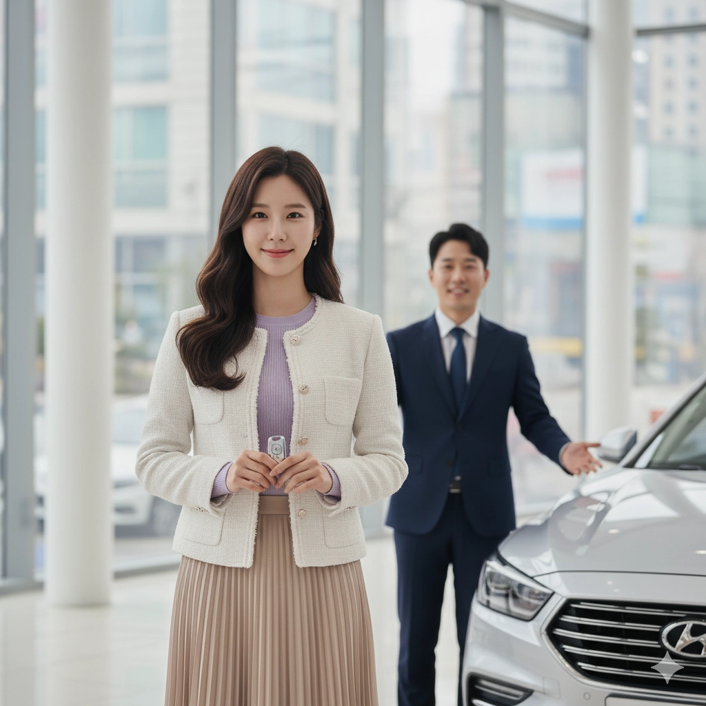 장기렌트 가격비교