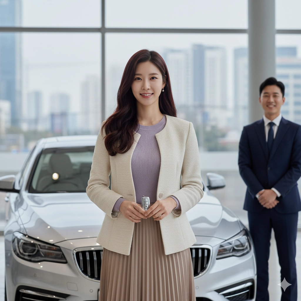 장기렌트 가격비교