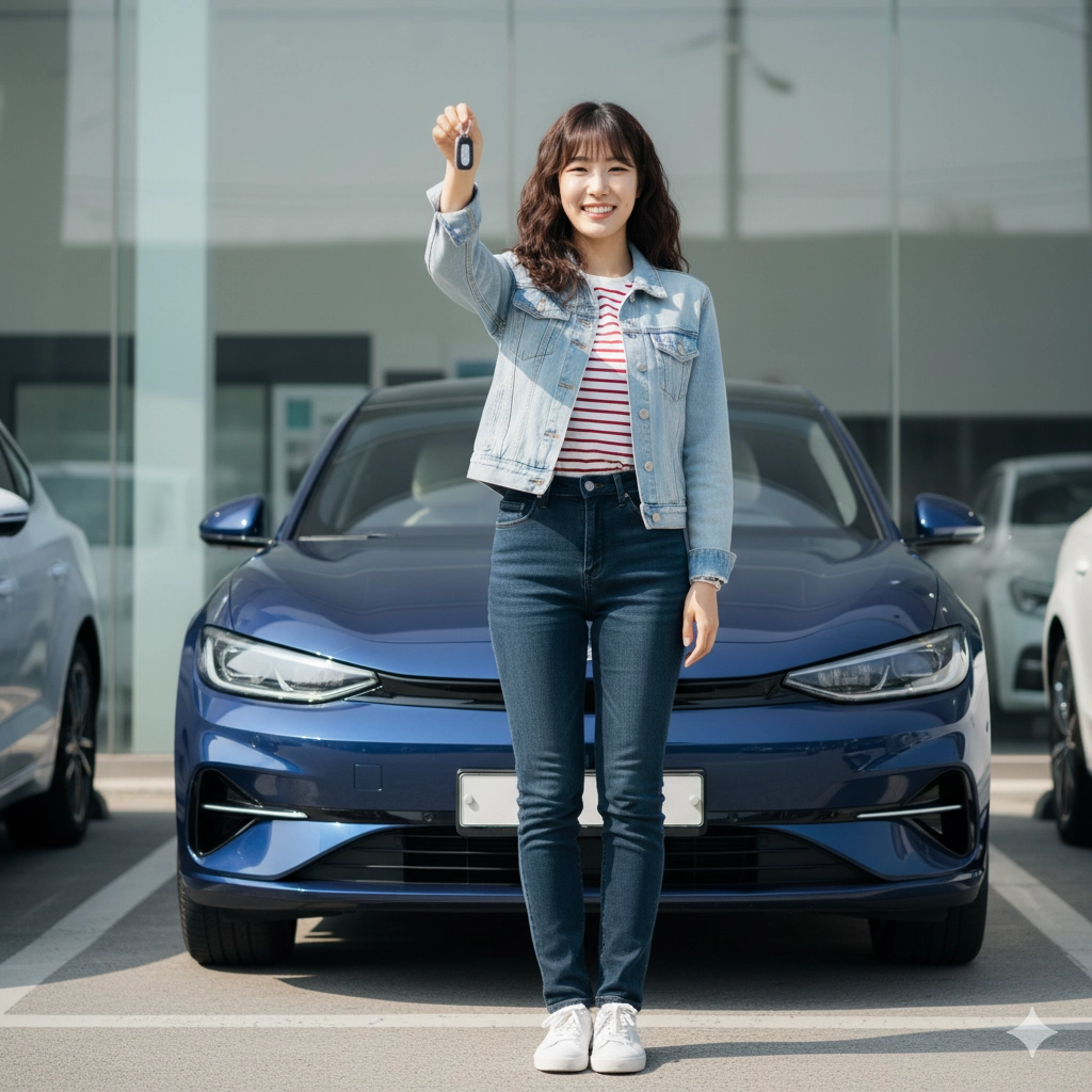 장기렌트 가격비교