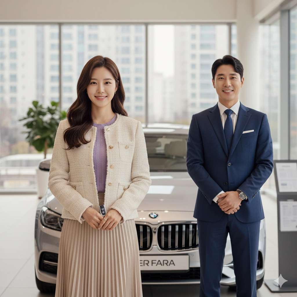 장기렌트 가격비교