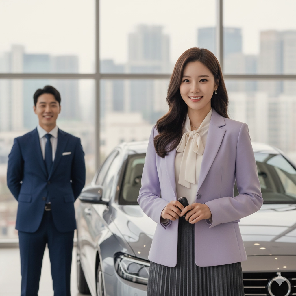 장기렌트 가격비교