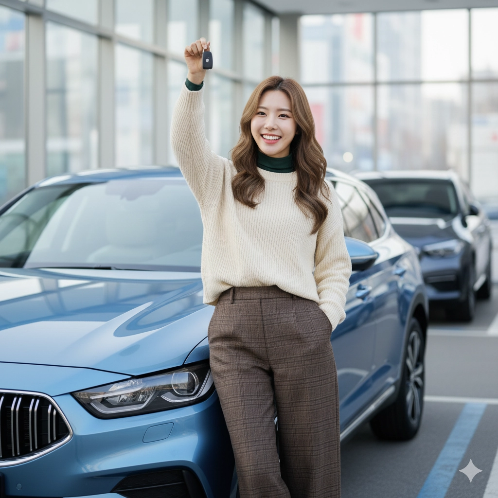 장기렌트 가격비교