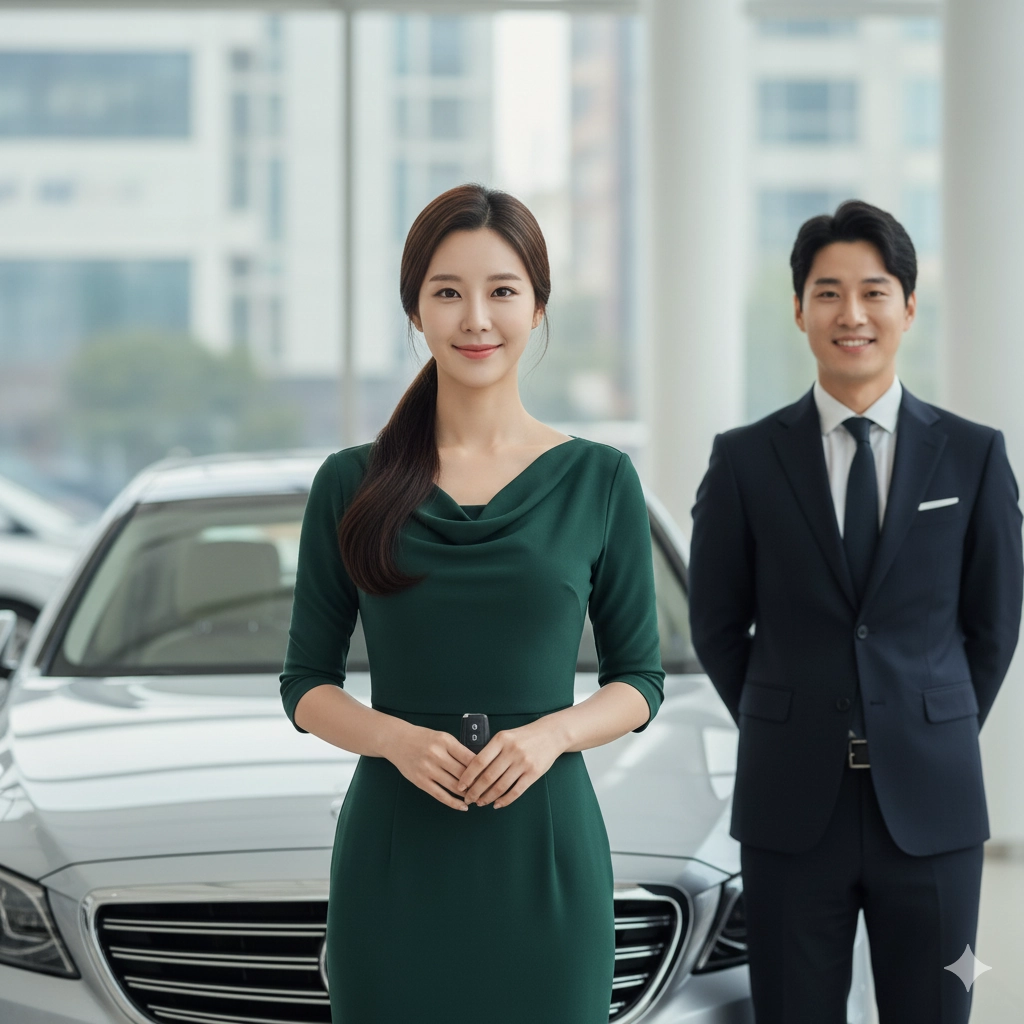 장기렌트 가격비교