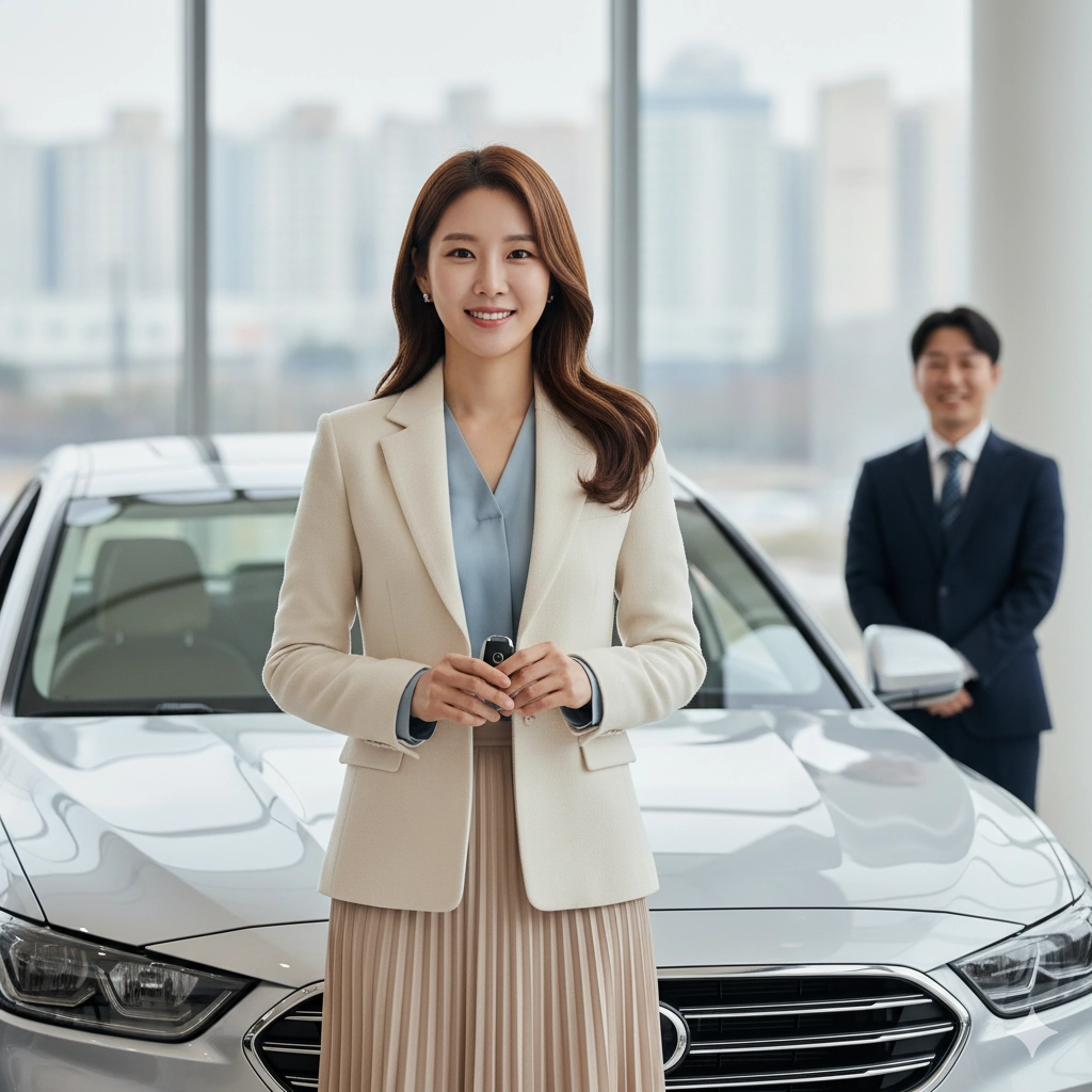 장기렌트 가격비교