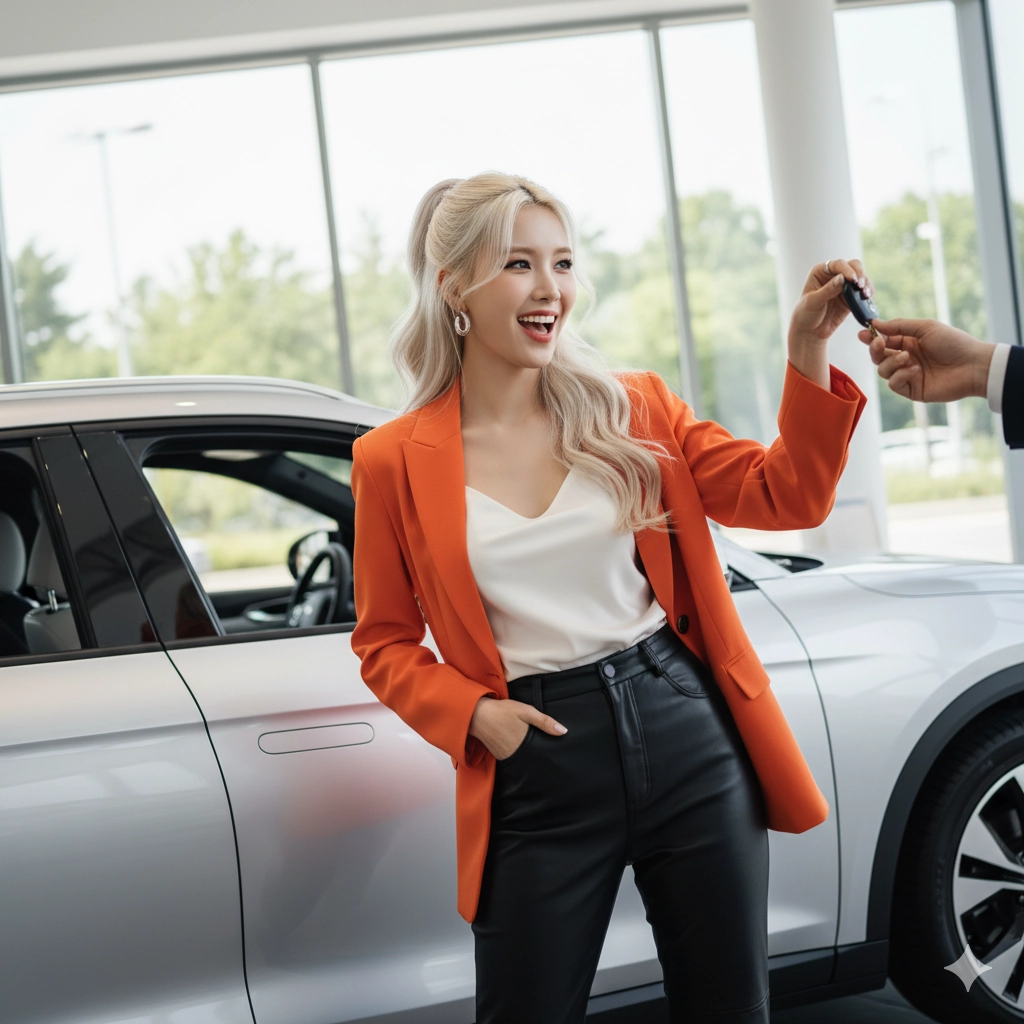 장기렌트 가격비교