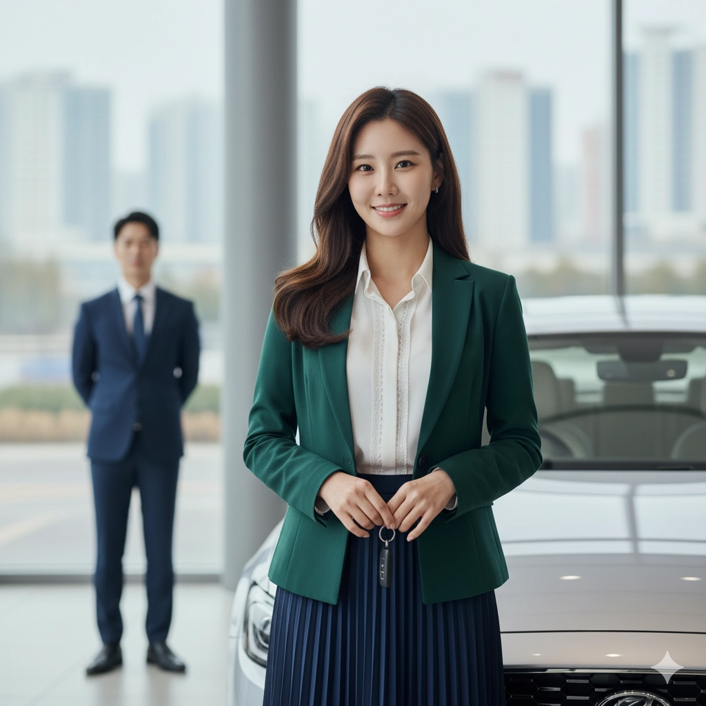 장기렌트 가격비교