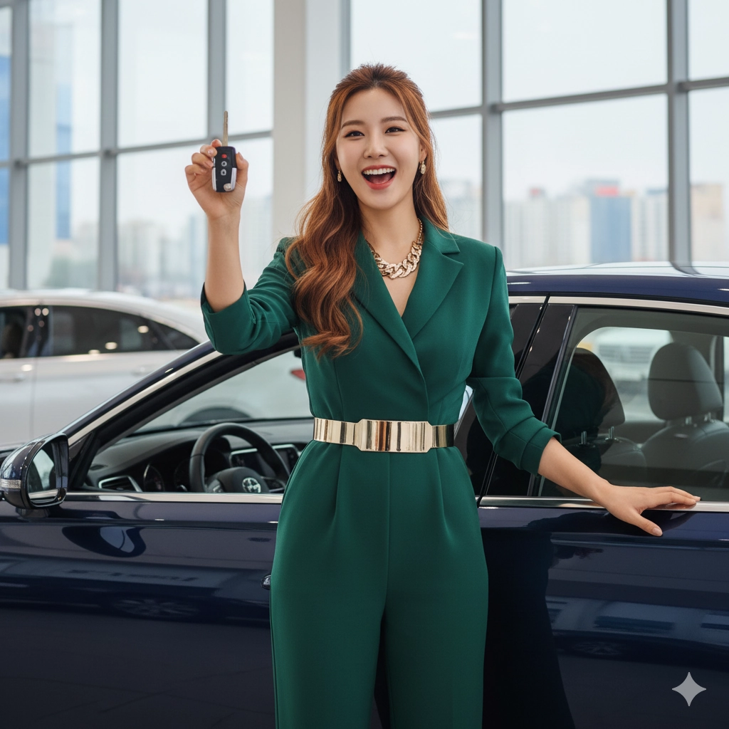 장기렌트 가격비교