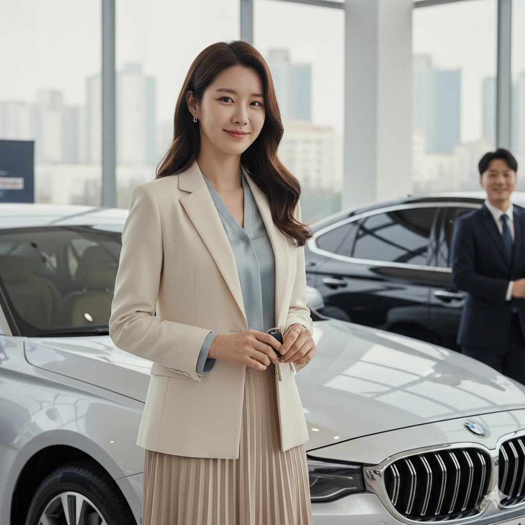 장기렌트 가격비교