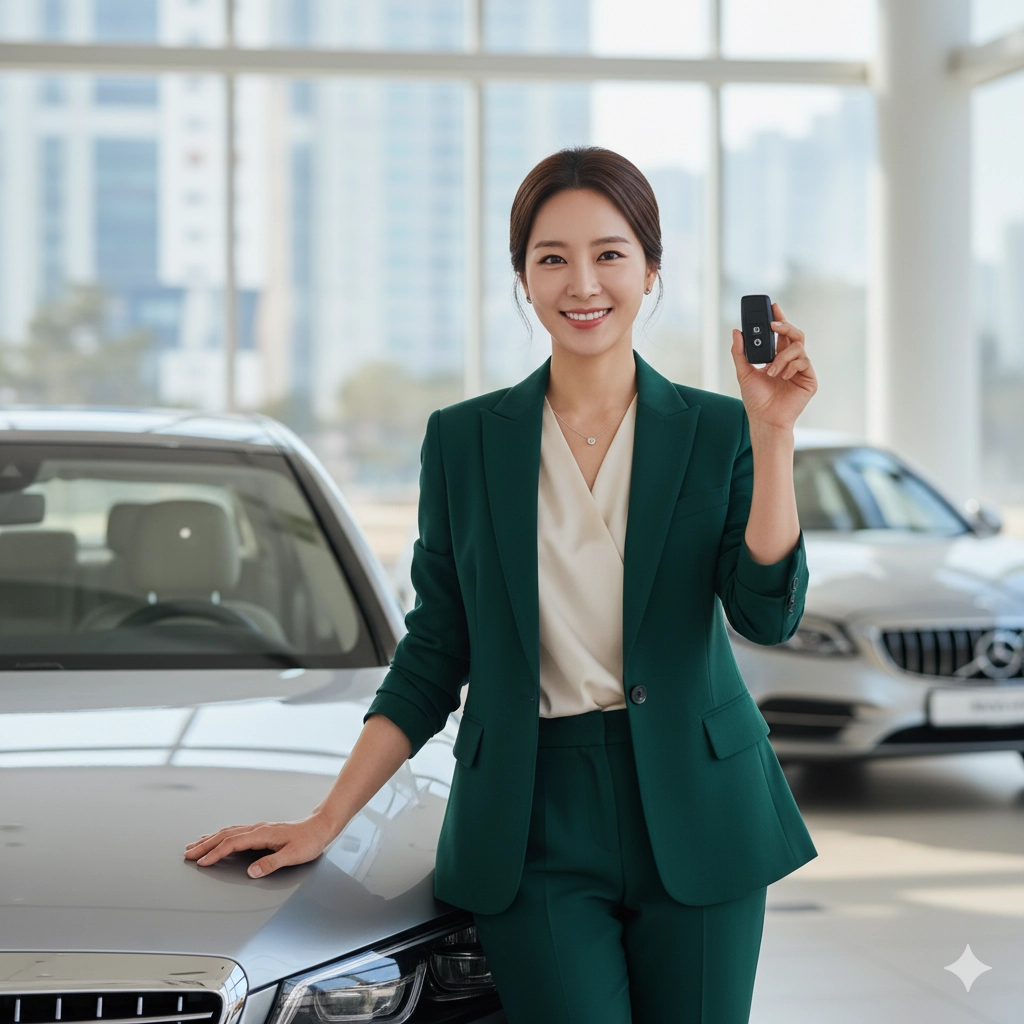 장기렌트 가격비교