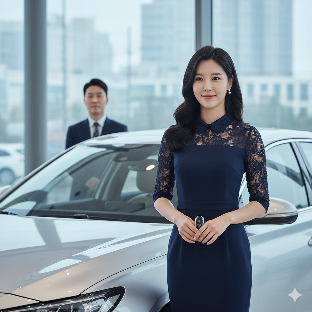 장기렌트 가격비교