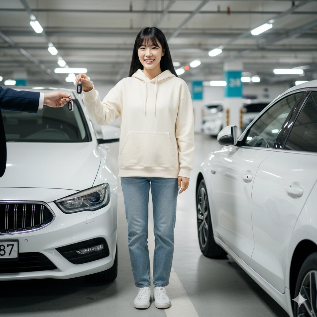 장기렌트 가격비교