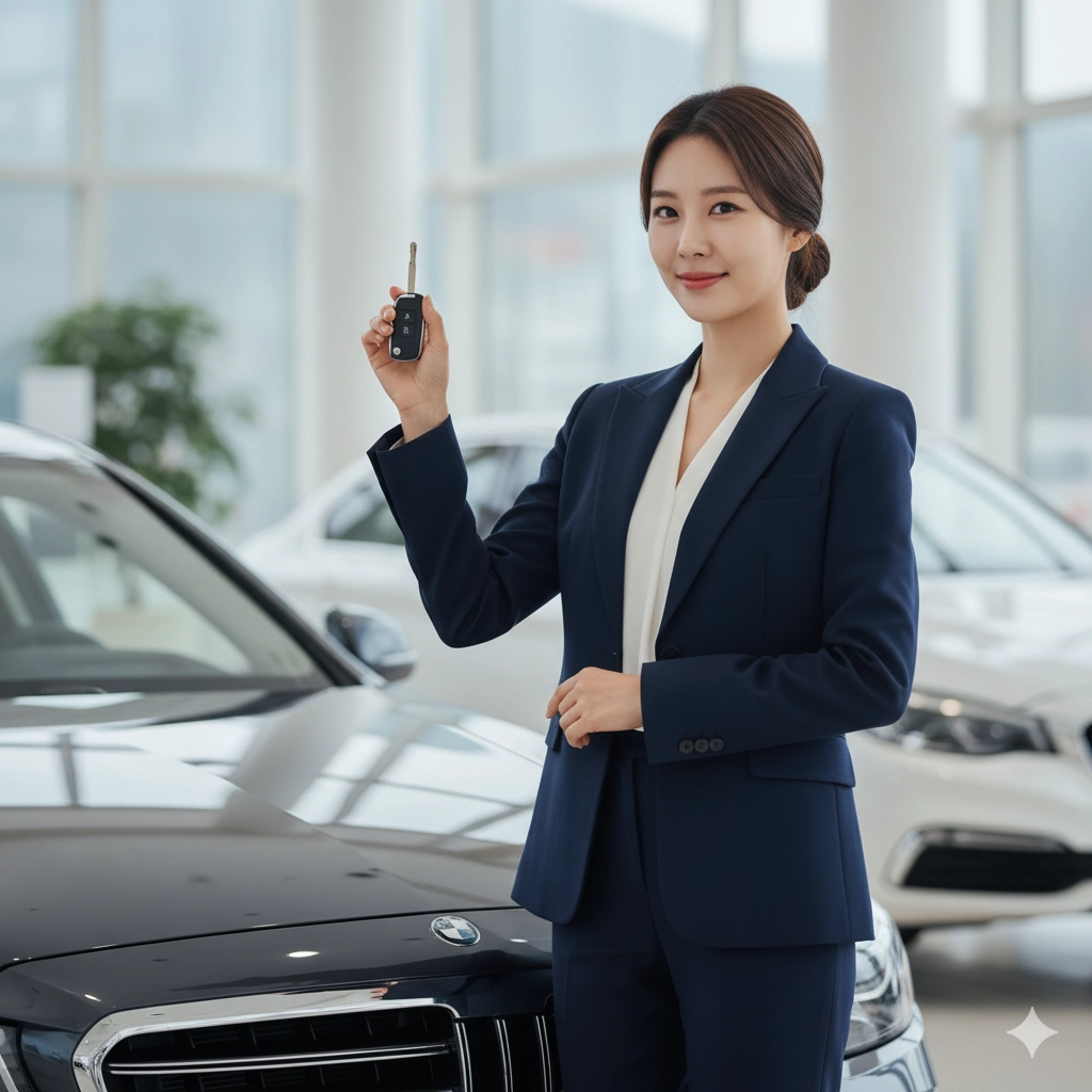 장기렌트 가격비교