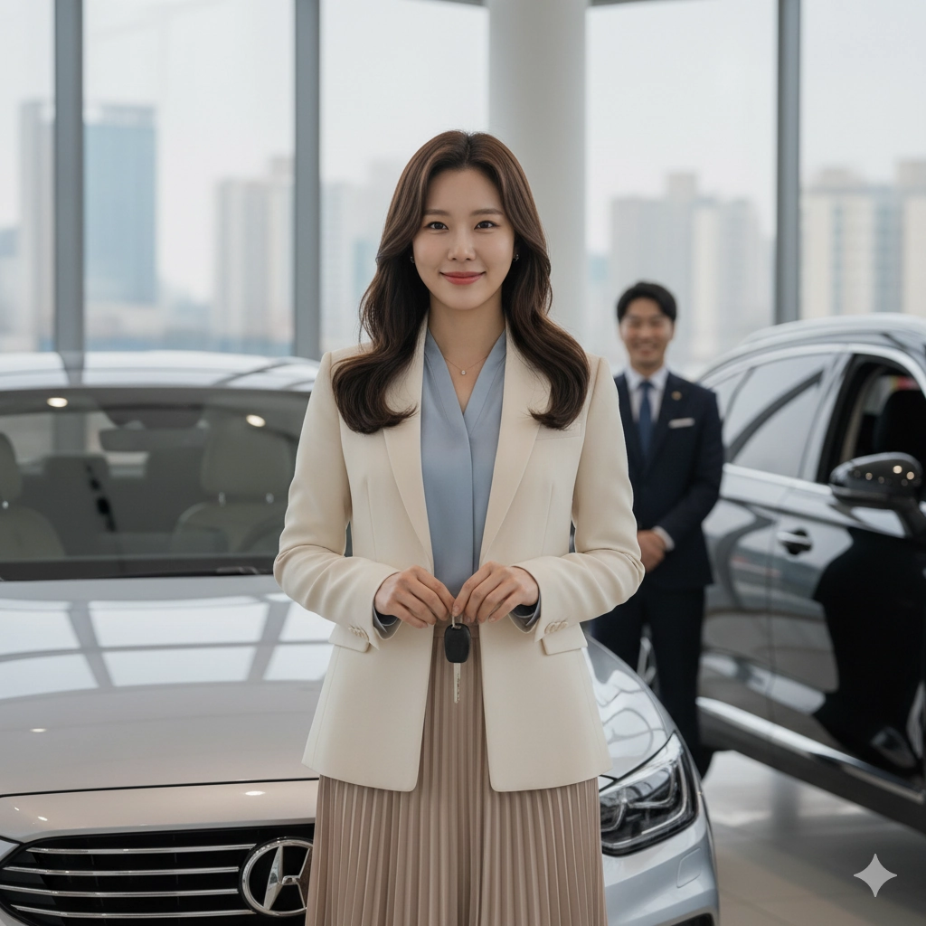 장기렌트 가격비교