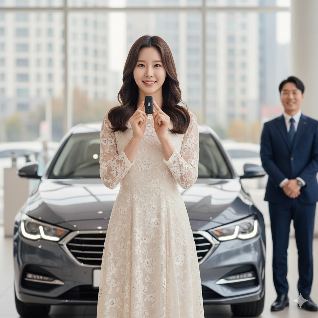 장기렌트 가격비교