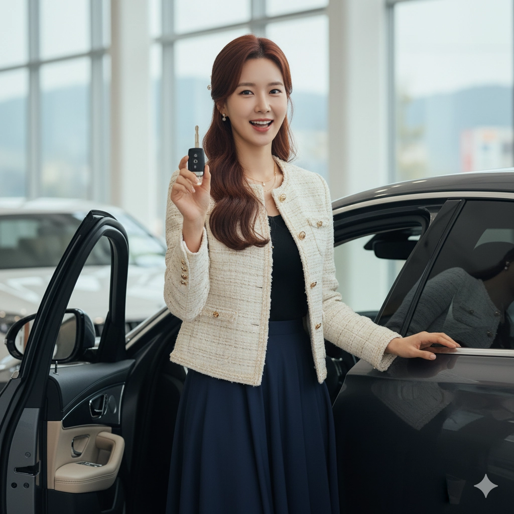 장기렌트 가격비교