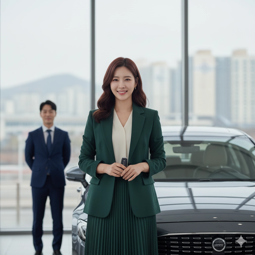 장기렌트 가격비교