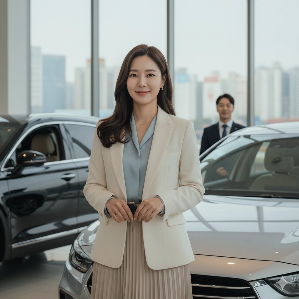 장기렌트 가격비교