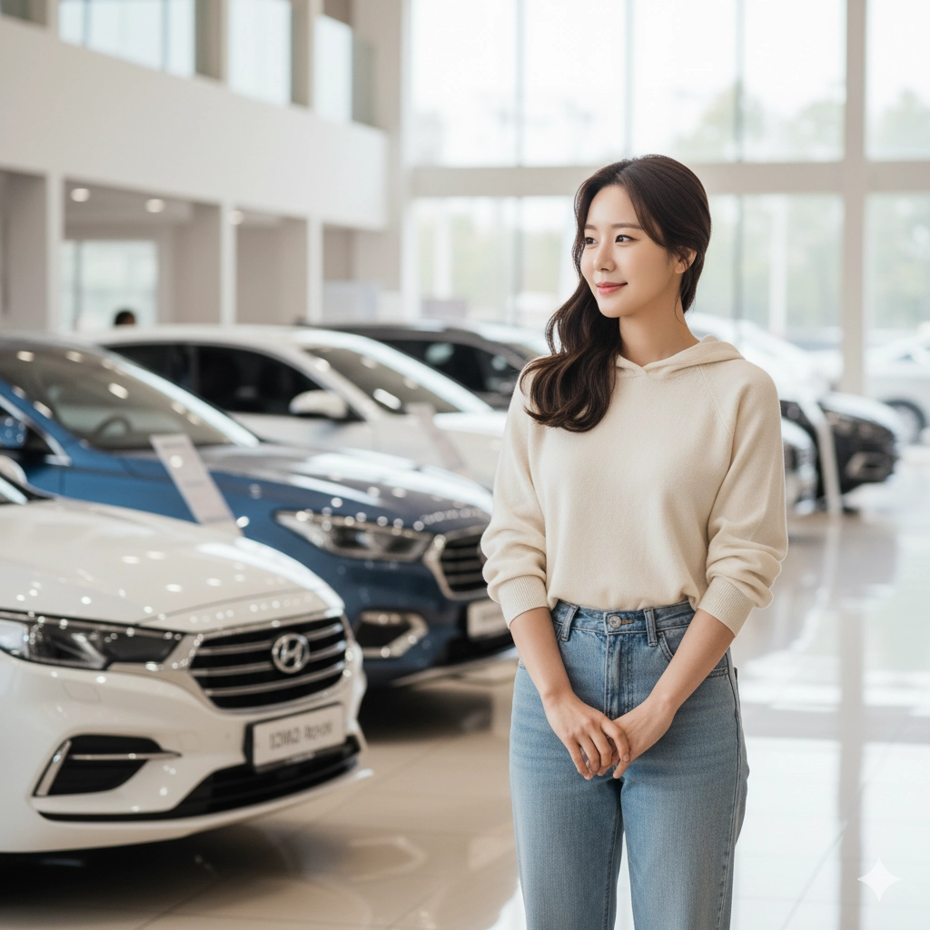 장기렌트 가격비교