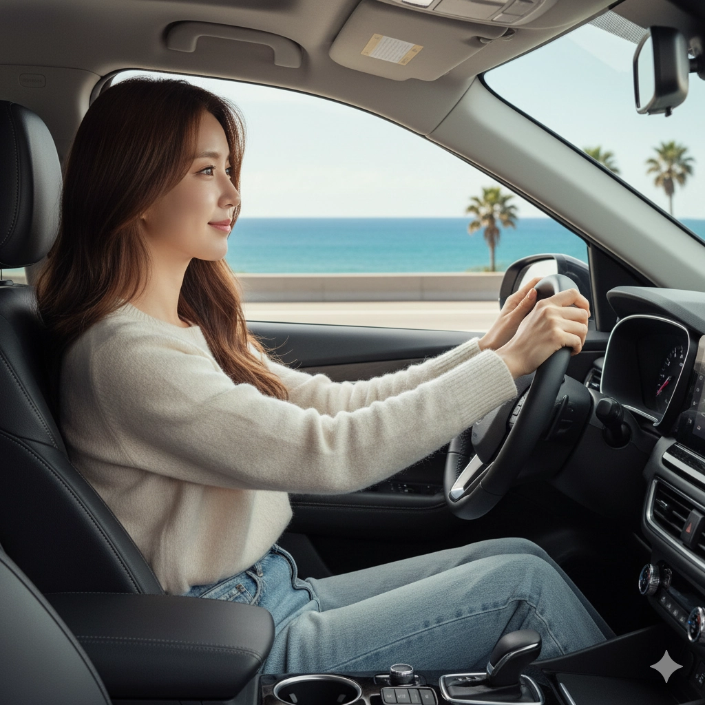 장기렌트 가격비교