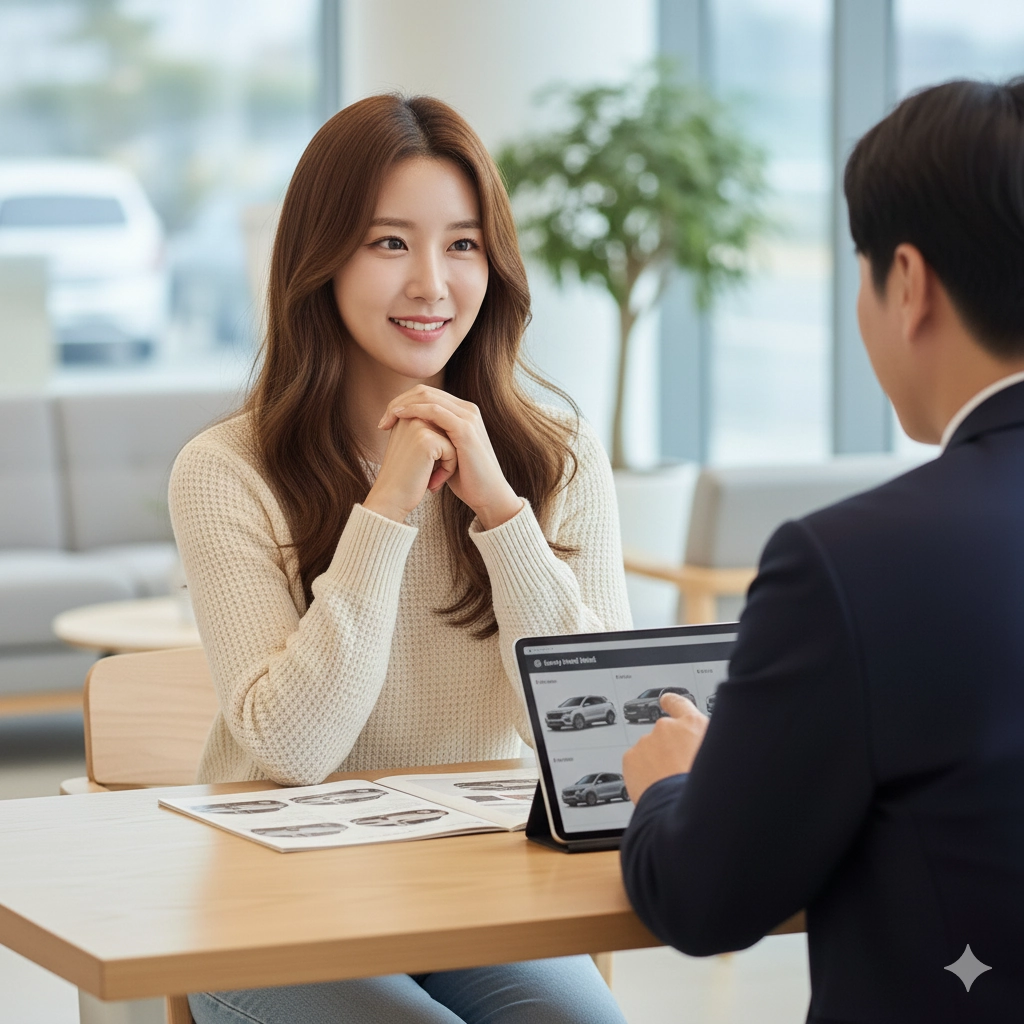 장기렌트 가격비교