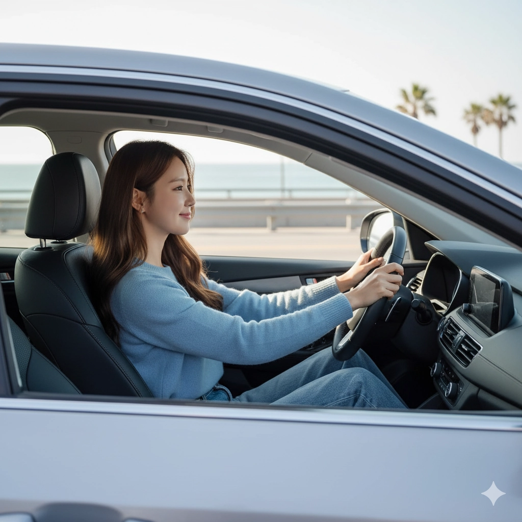 장기렌트 가격비교