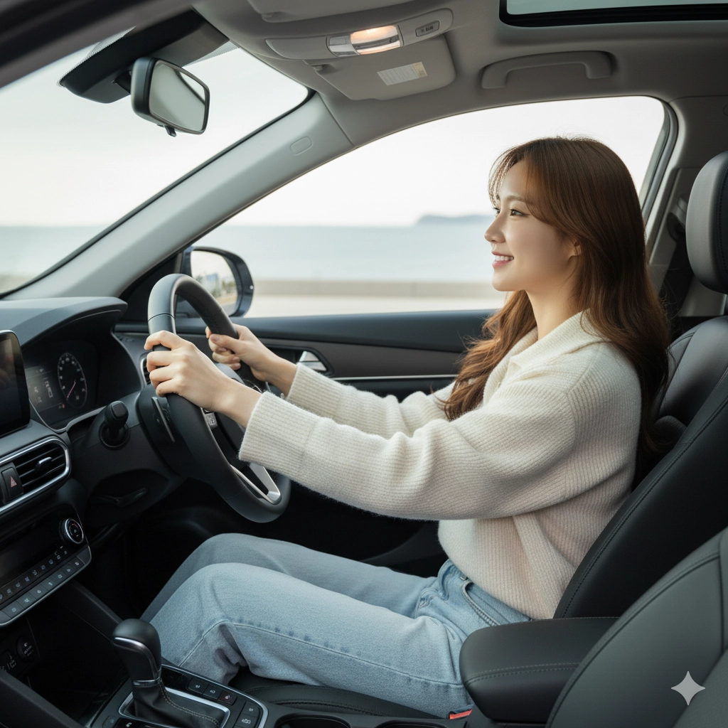 장기렌트 가격비교