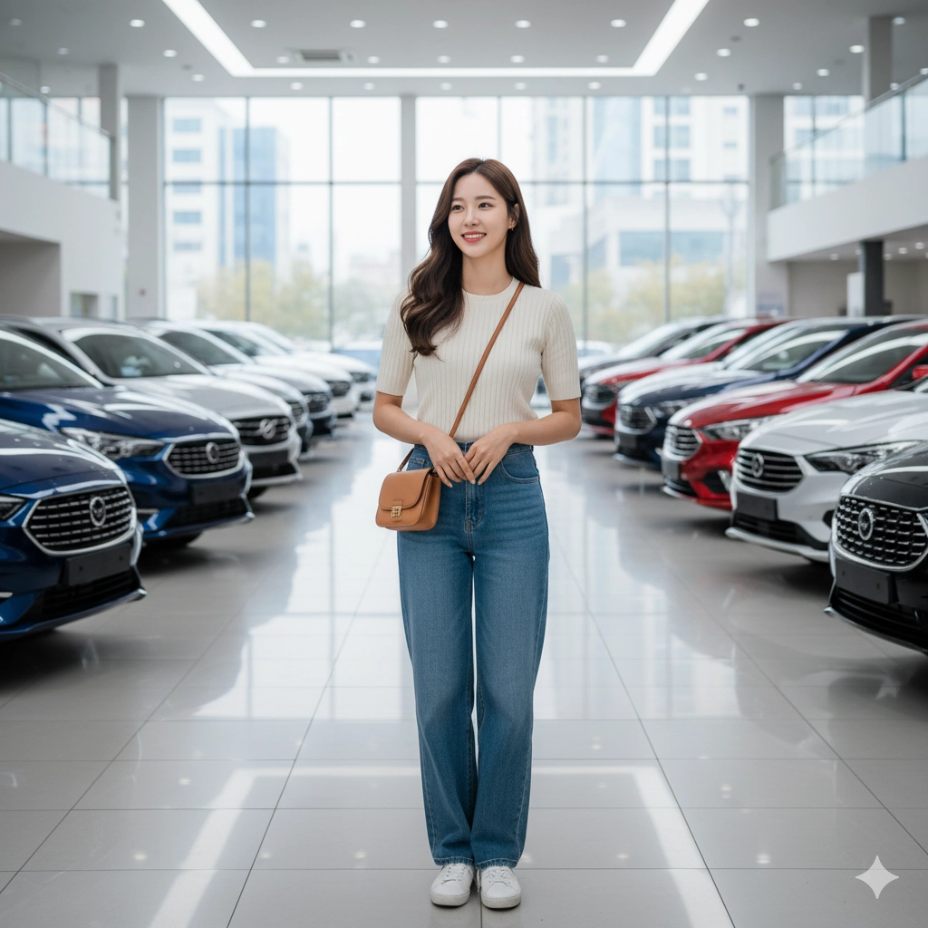 장기렌트 가격비교