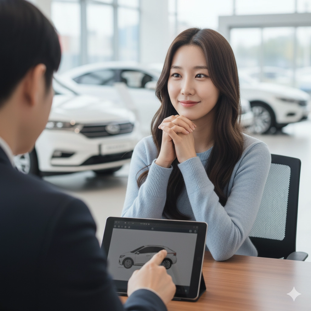 장기렌트 가격비교