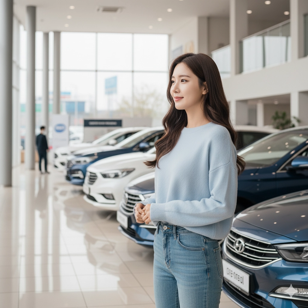 장기렌트 가격비교